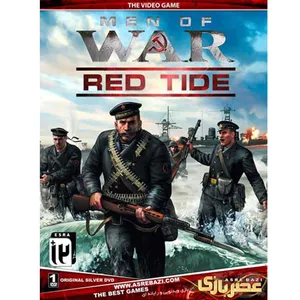 بازی Men of War Red Tide مخصوص pc