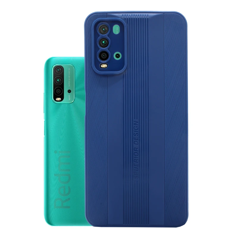 کاور مدل Kebrity مناسب برای گوشی موبایل شیائومی Redmi 9T