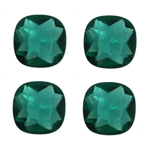سنگ یاقوت سبز کد 0556  بسته 4 عددی