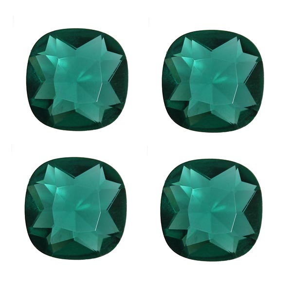 سنگ یاقوت سبز کد 655011 بسته چهار عددی 
