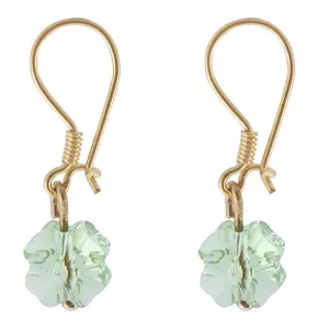 Maahak ME0776 Gold Earring