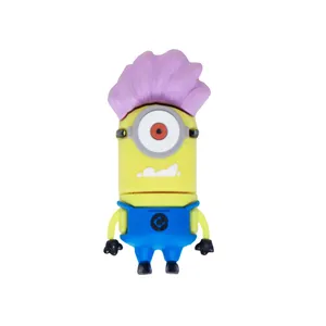 فلش مموری طرح Minion BOB مدل DPL1006 ظرفیت 128 گیگابایت