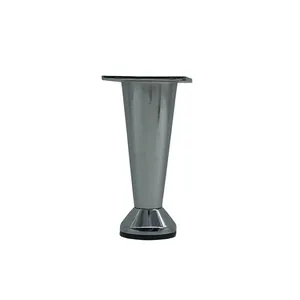 پایه کابینت پی ام اس  سایز 10 سانتیمتری  - بسته 18 عددی