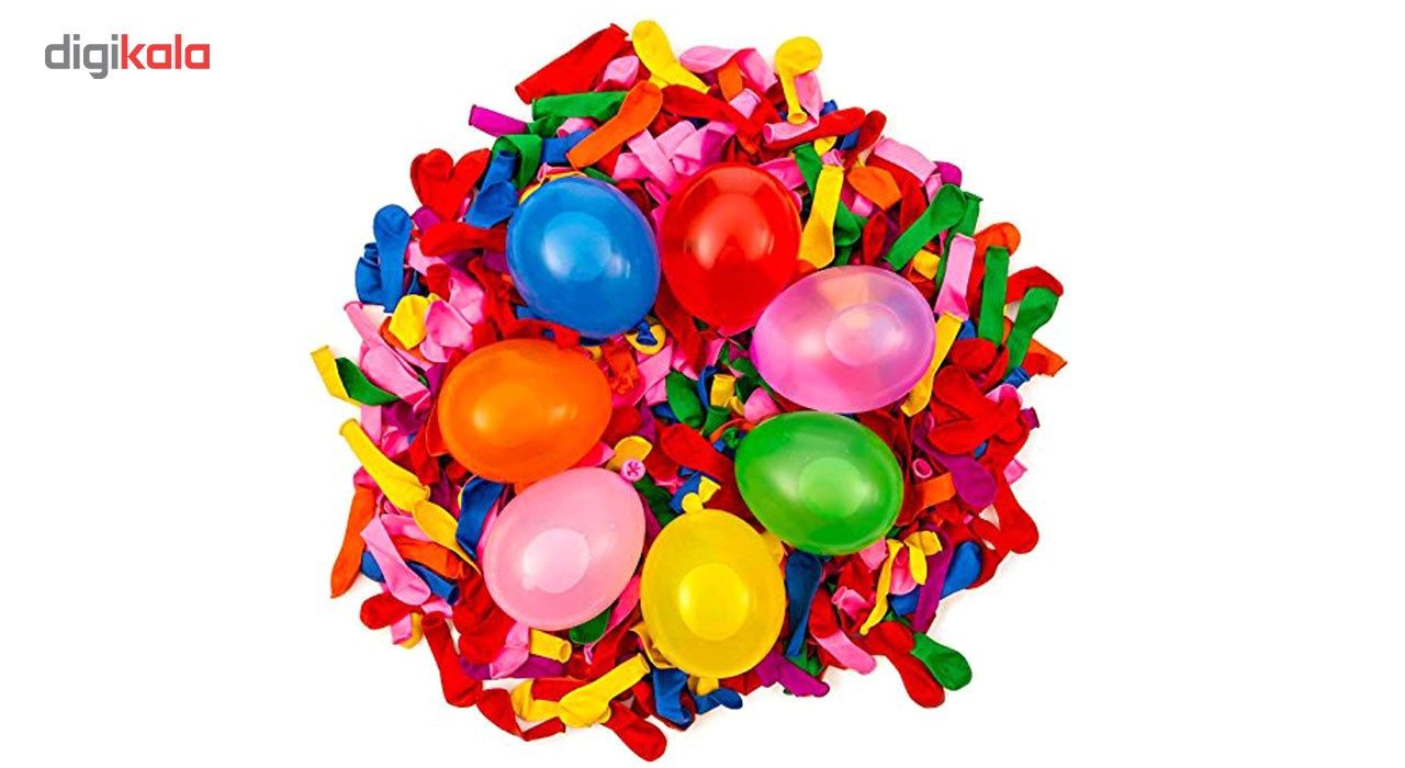 بادکنک آبی بانیبو مدل Water Balloons مجموعه 500عددی