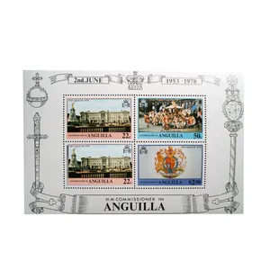 تمبر یادگاری مدل ملل کد K-1020 مجموعه 4 عددی