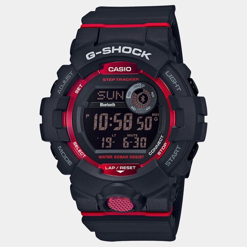 ساعت مچی دیجیتال کاسیو مدل GBD-800-1DR ساعت مچی دیجیتال کاسیو مدل GBD-800-1DR