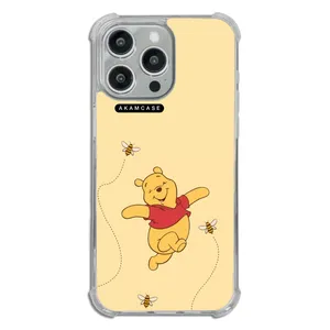 AKAM AMC-WTA15PROMAX-POOH7 Cover For Apple iPhone 15 Pro Max
