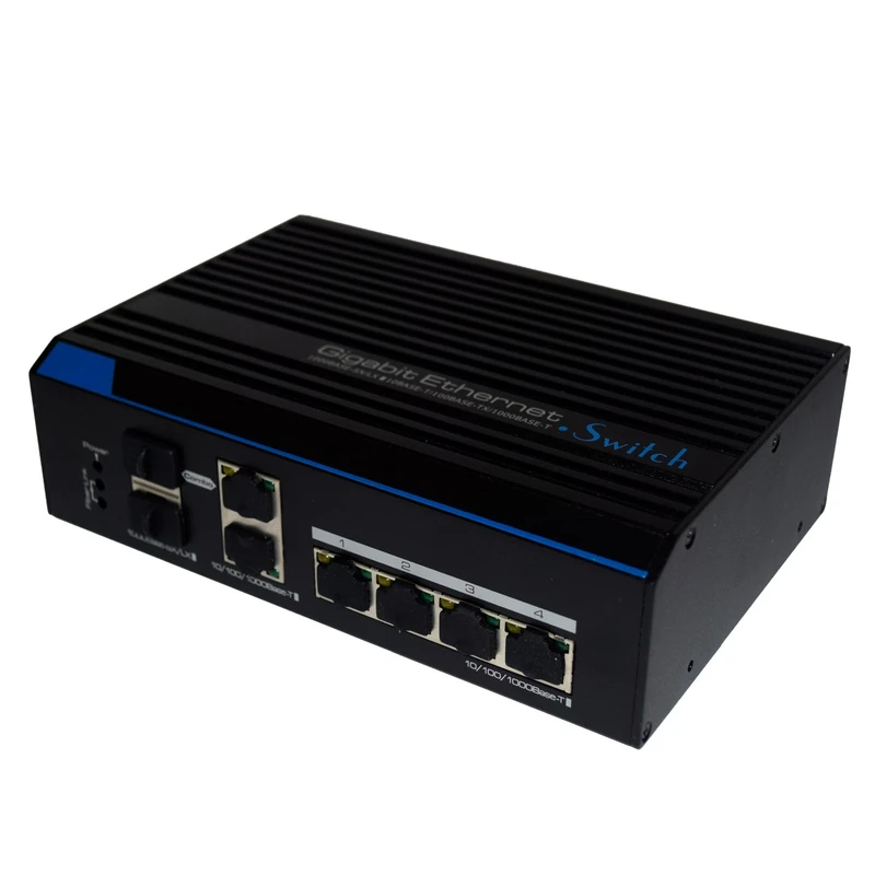 سوئیچ 4 پورت مدل UTP7204GE