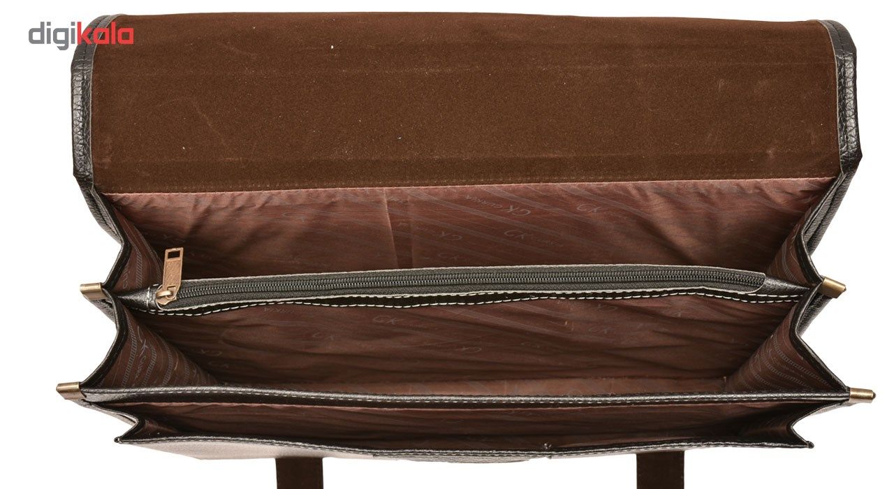 کیف اداری مردانه مدل P140-50 main 1 12