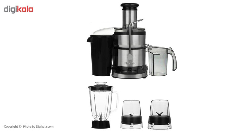 آبمیوه گیری فونیکس مدل 8000 مولتی تاچ دیجیتال