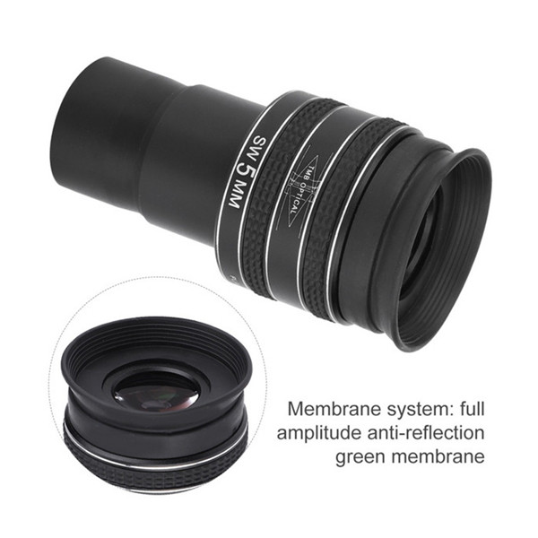 چشمی تلسکوپ مدل  Ultra Wide Angle Eyepiece کد 5MM