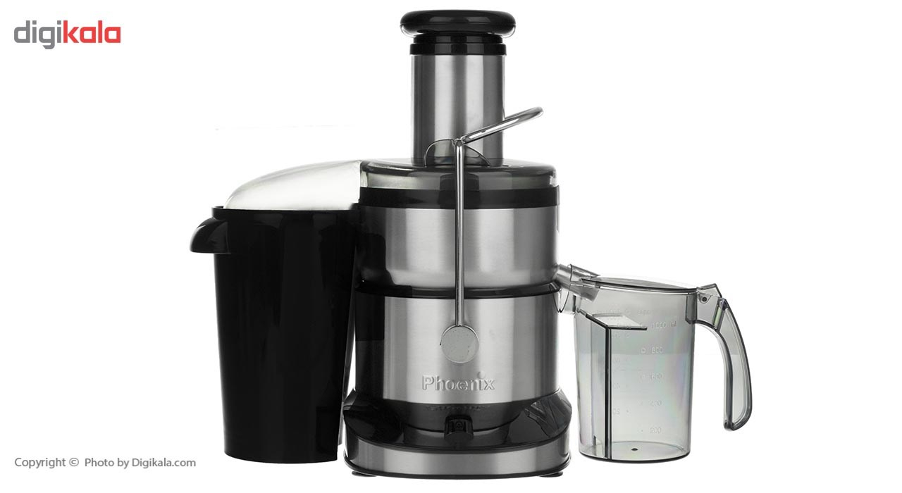 آبمیوه گیری فونیکس مدل 8000 مولتی تاچ دیجیتال