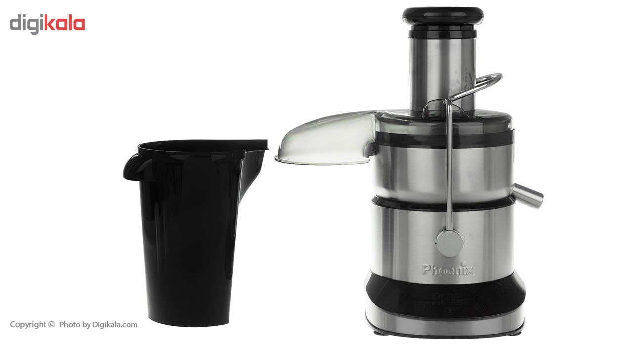 آبمیوه گیری فونیکس مدل 8000 مولتی تاچ دیجیتال