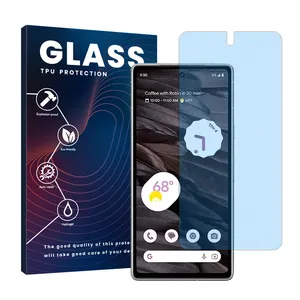 Glass Resistant model Anti-blue matte screen protector suitable for Google Pixel 7a mobile phone