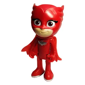 اکشن فیگور مدل گروه شب نقاب pj Mask 02