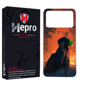 HEPRO MC Cover for XIAOMI POCO X4 PRO