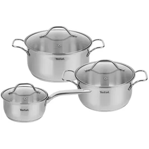 Tefal Intuition Cookware Set 6 Pcs