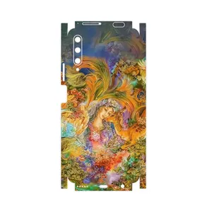 MAHOOT Persian miniature 3-FullSkin Cover Sticker for Huawei Y9S