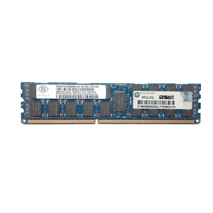 رم دسکتاپ DDR3 دو کاناله 1333 مگاهرتز ECC  اچ پی مدل PC3-10600ظرفیت 8 گیگابایت