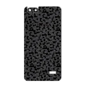 MAHOOT Silicon Texture Cover Sticker for Huawei Honor 4c