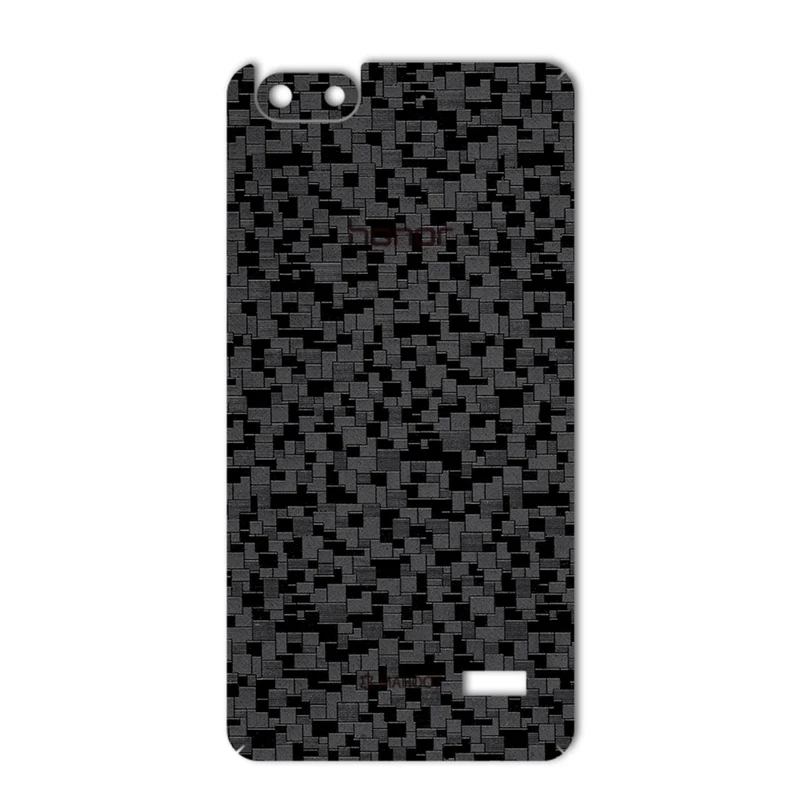 برچسب پوششی ماهوت مدل Silicon Texture مناسب برای گوشی Huawei Honor 4c