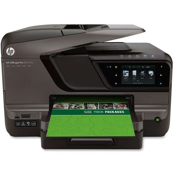 پرینتر چند کاره اچ پی مدل Officejet Pro 8600 Plus پرینتر چند کاره اچ پی مدل Officejet Pro 8600 Plus