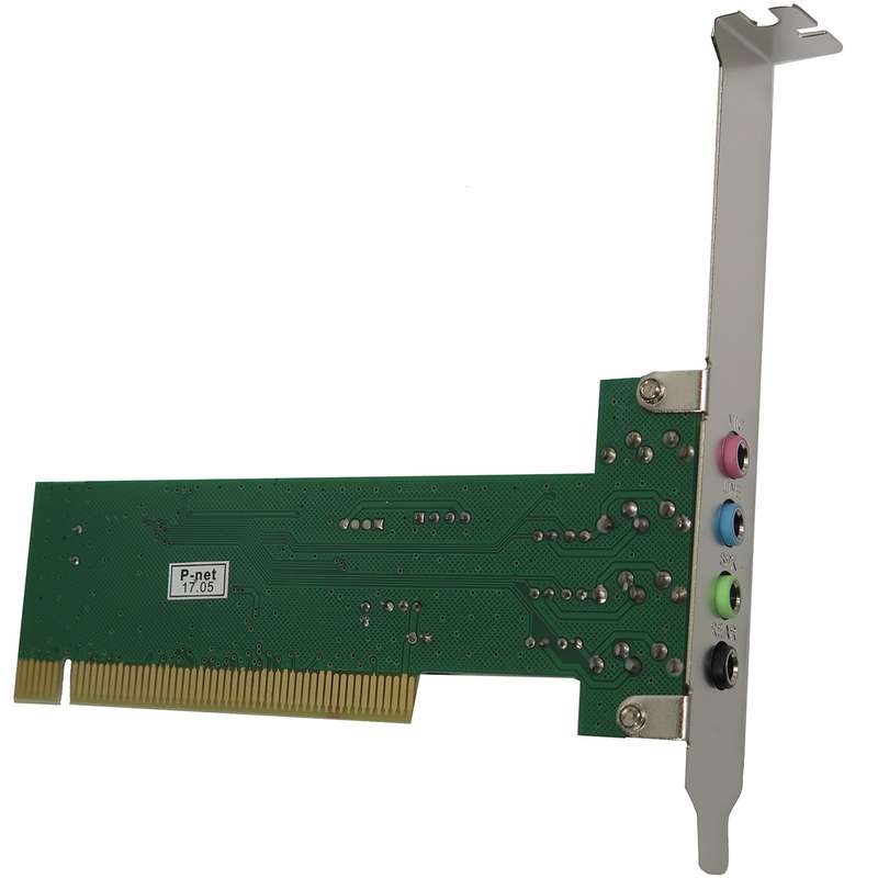 کارت صدا پی-نت مدل PCI SATA CARD کارت صدا پی-نت مدل PCI SATA CARD