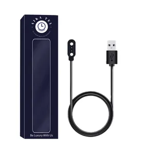 کابل شارژر آیکاتل مدل AF-P3S مناسب برای ساعت هوشمند امیزفیت Pop 3S