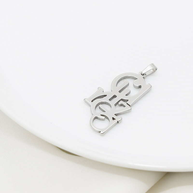 آویز گردنبند دلنار گالری مدل اسم علیرضا آویز گردنبند دلنار گالری مدل اسم علیرضا