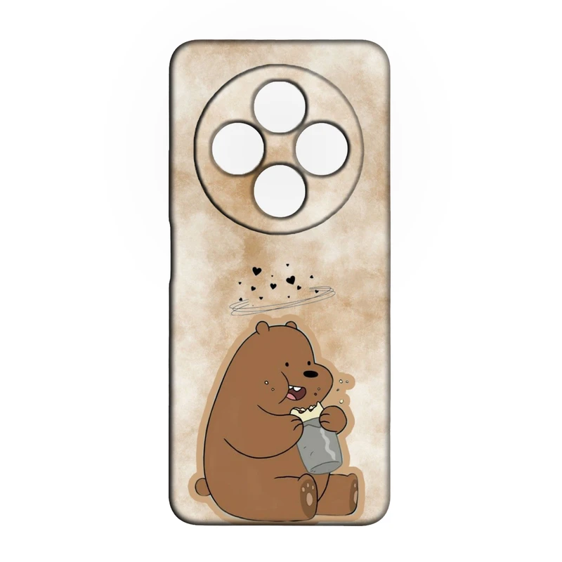 کاور طرح خرس کد 6 مناسب برای گوشی موبایل شیائومی Redmi 14C