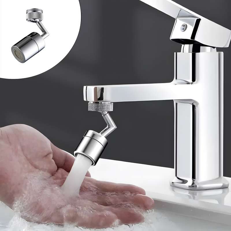 سرشیر کاهنده مصرف آب مدل متحرک 720 درجه