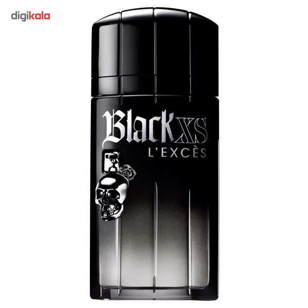ادو تویلت مردانه پاکو رابان مدل Black XS L'Exces حجم 100 میلی لیتر