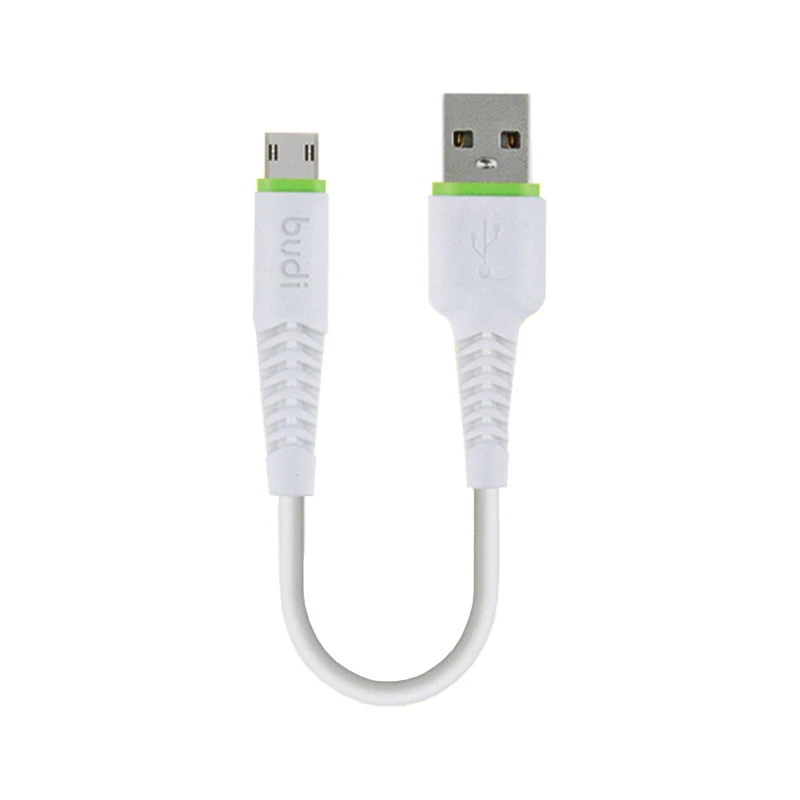 کابل تبدیل USB به microUSB بودی مدل M8J150M20 طول 0.2 متر