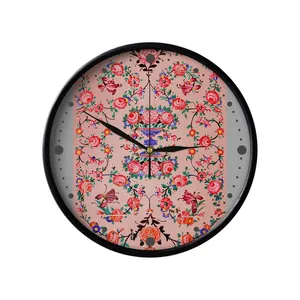 ساعت دیواری مدوپد طرح تُرنج مدل mod00447