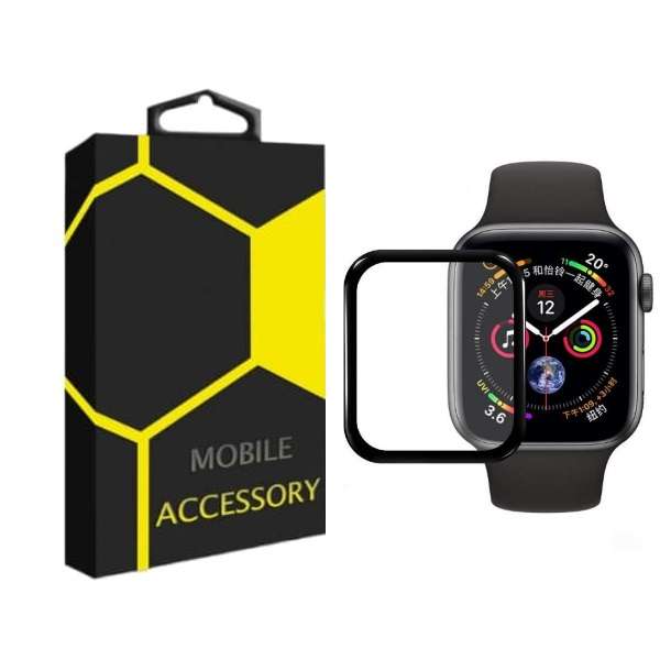 محافظ صفحه نمایش مدل Adriano مناسب برای اپل واچ 45 میلی متری