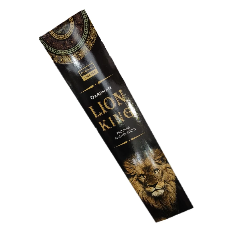 عود دارشان مدل شیرشاه( lion king) بسته 15 عددی