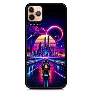 AKAM AMC-WA11PRO-NEON-19 Cover For Apple iPhone 11 Pro