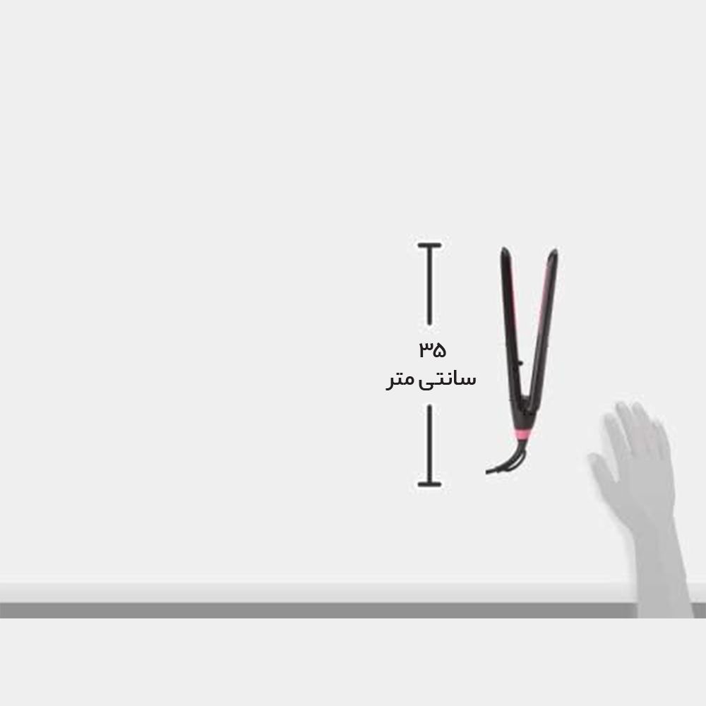 اتو و حالت دهنده ی مو فلیپس مدل BHS375 -  - 7