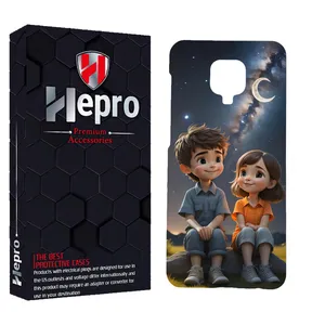 HEPRO MC Cover for XIAOMI Redmi Note 9S / Redmi Note 9 PRO
