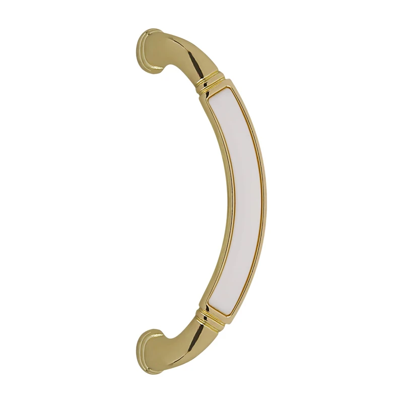 دستگیره سینی مدل کمدی کد PK -85 بسته دو عددی