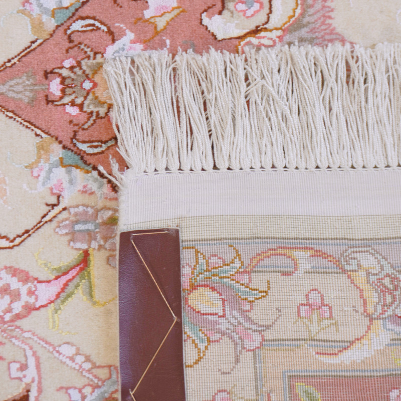 فرش دستبافت 6 متری مدل علیا تبریز