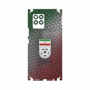 MAHOOT Iran-National-Football-Team-FullSkin Cover Sticker for Realme 8 Pro