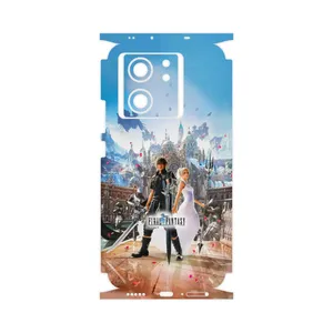 MAHOOT Final Fantesy Game Series-FullSkin Cover Sticker for Xiaomi 13T