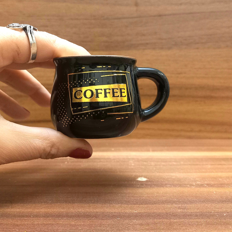 فنجان مدل COFFEE مجموعه 6 عددی فنجان مدل COFFEE مجموعه 6 عددی
