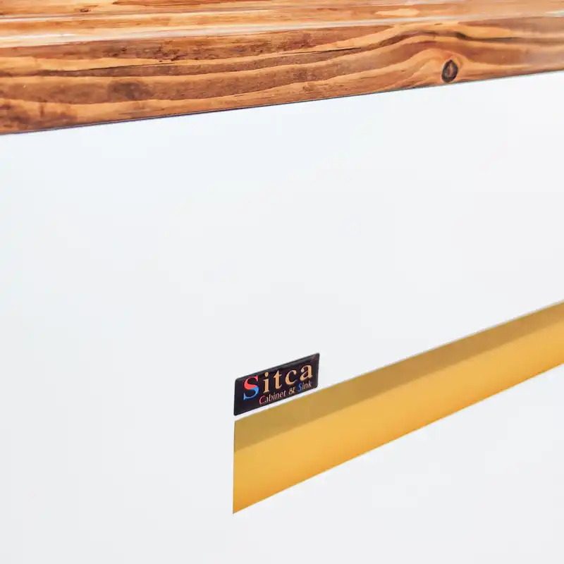 ست کابینت و روشویی سیتکا مدل  ٌWd004/60