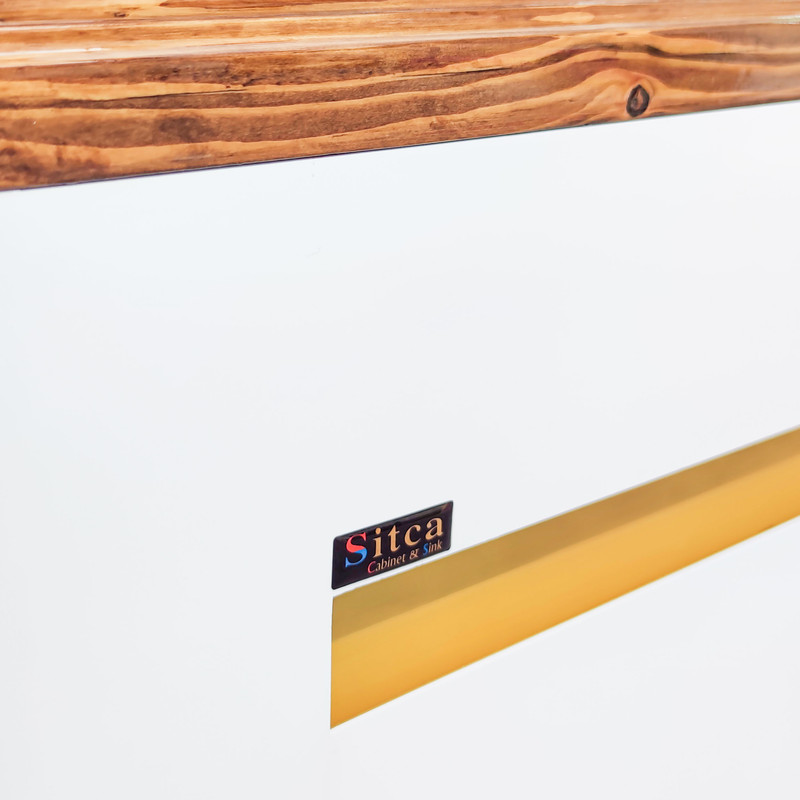 ست کابینت و روشویی سیتکا مدل  ٌWd004/60