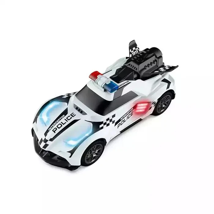 ماشین بازی کنترلی مدل دودزا