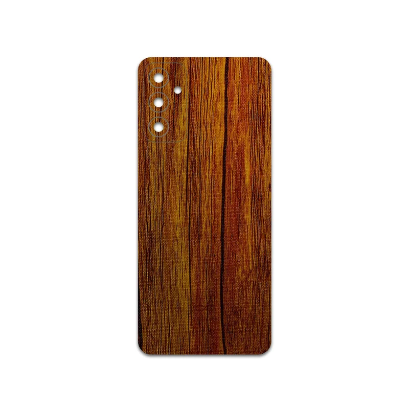 برچسب پوششی ماهوت مدل Orange-Wood مناسب برای گوشی موبایل سامسونگ Galaxy F13