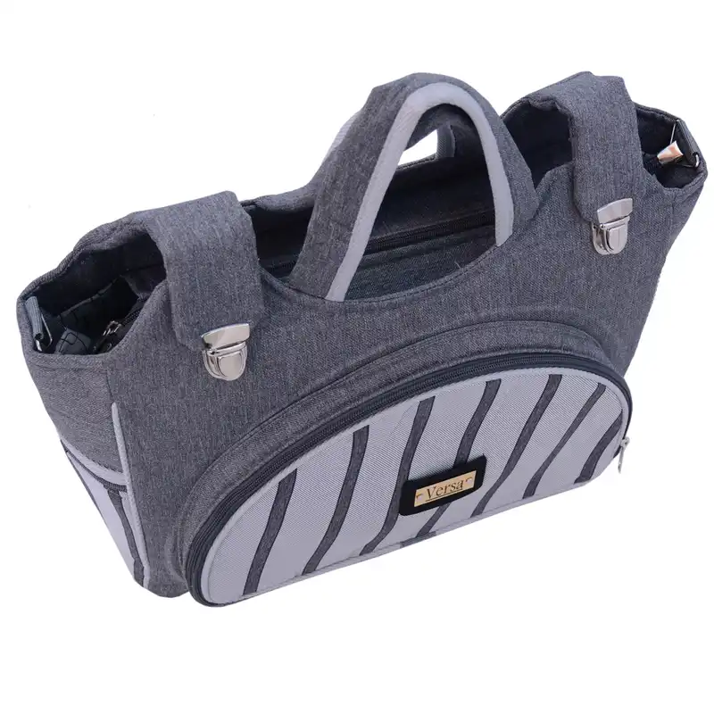 کالسکه ورسا کد 1061 به همراه ساک لوازم کودک