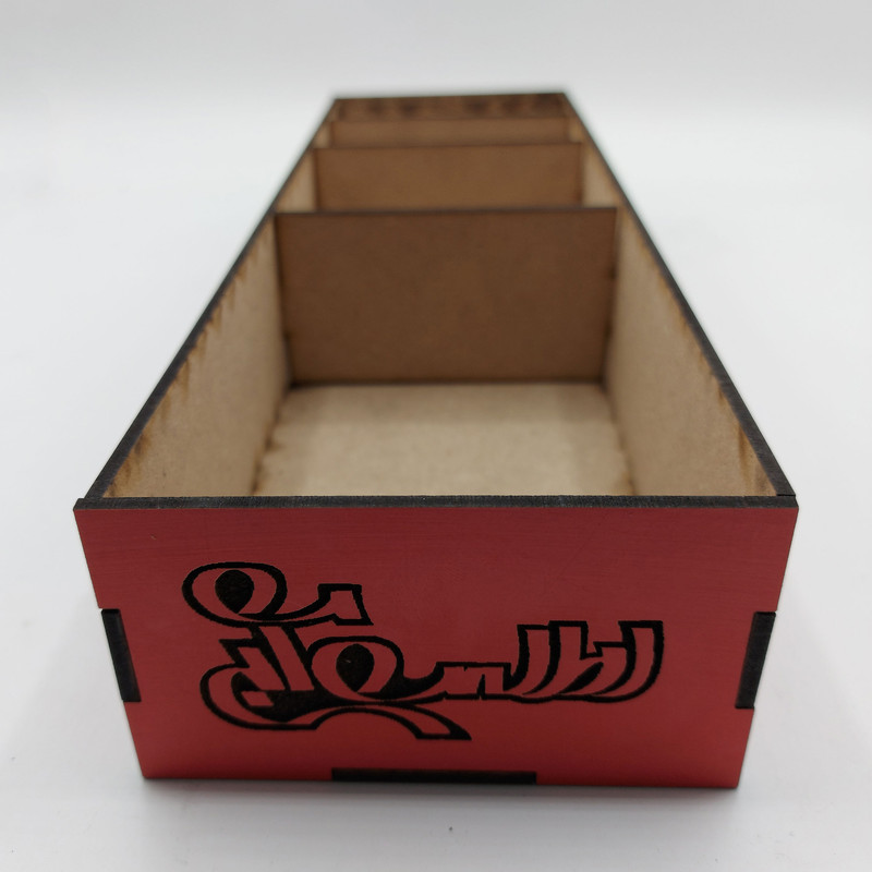 جعبه یادگیری اطلس آبی مدل لایتنر U1010